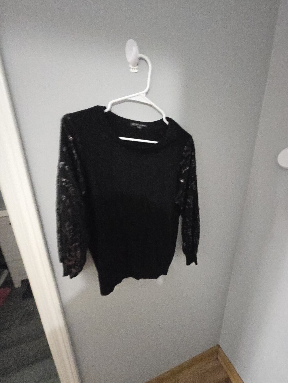 Fashion Sweater XL Sequin